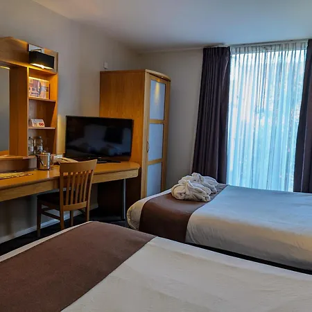 Hotel Future Bristol