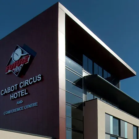 호텔 퓨처 인 브리스톨