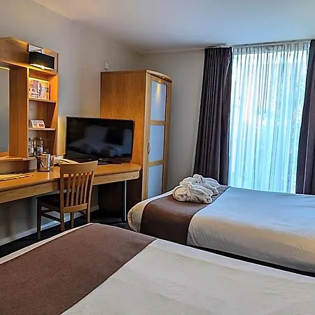 Hotel Future Bristol