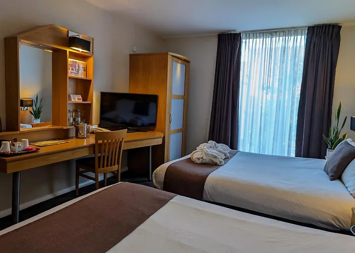 Hotel Future Bristol