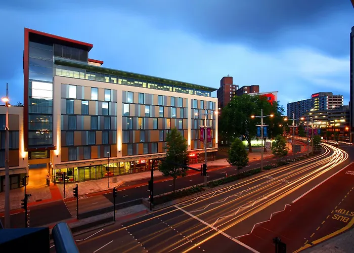 Future Hotel Bristol